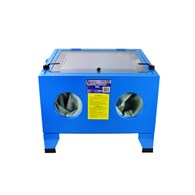 90L Sand Blast Cabinet