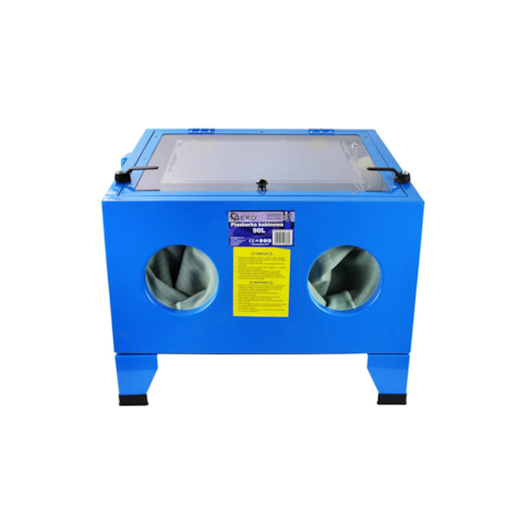 #Piaskarka kabinowa 90l (1)