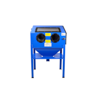 #Piaskarka kabinowa 220l (1/2cz.)