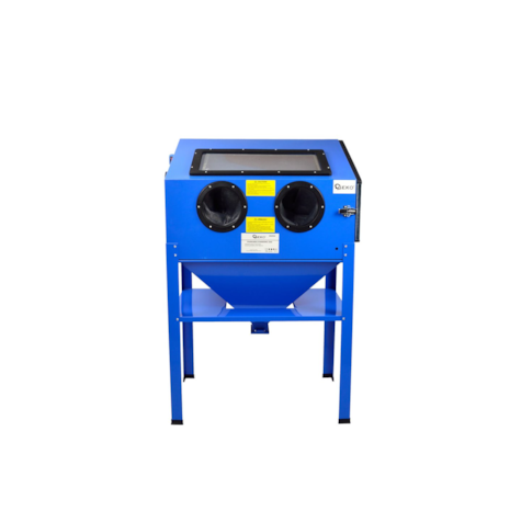 #Piaskarka kabinowa 220l (1/2cz.)