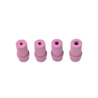 4pc Ceramic Nozzle Tips 4, 5, 6, 7 mm