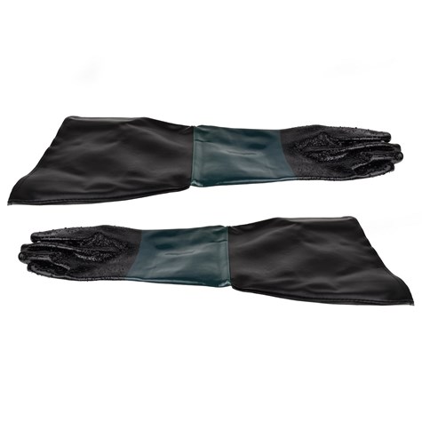 Rękawice do piaskowania(10/40/120)