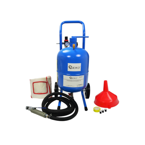 Piaskarka syfonowa mobilna 19l(1)