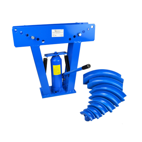 #Giętarka hydrauliczna do rur 16T(1)