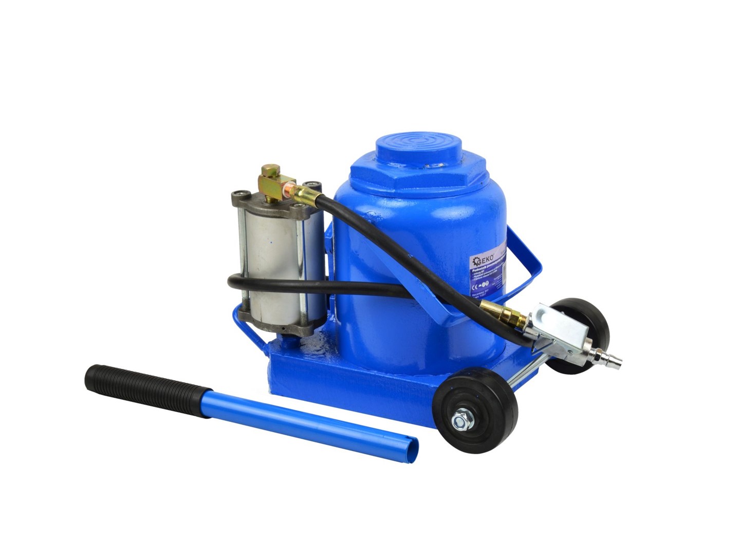 Air Hydraulic Bottle Jack 50T