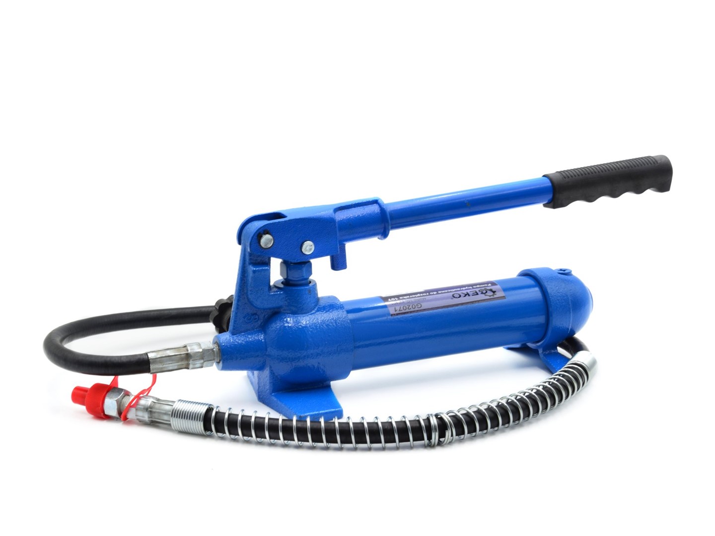 10 Ton Hydraulic Hand Pump for Hydraulic Body Repair Kit