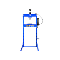 #Prasa hydrauliczna 20T z manometrem i pompą nożną(1)