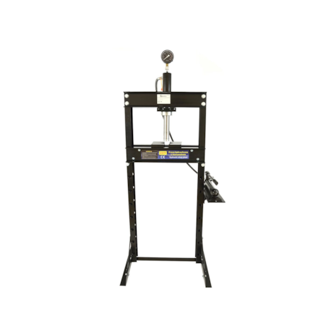 #Prasa hydrauliczna 20T z manometrem(1)