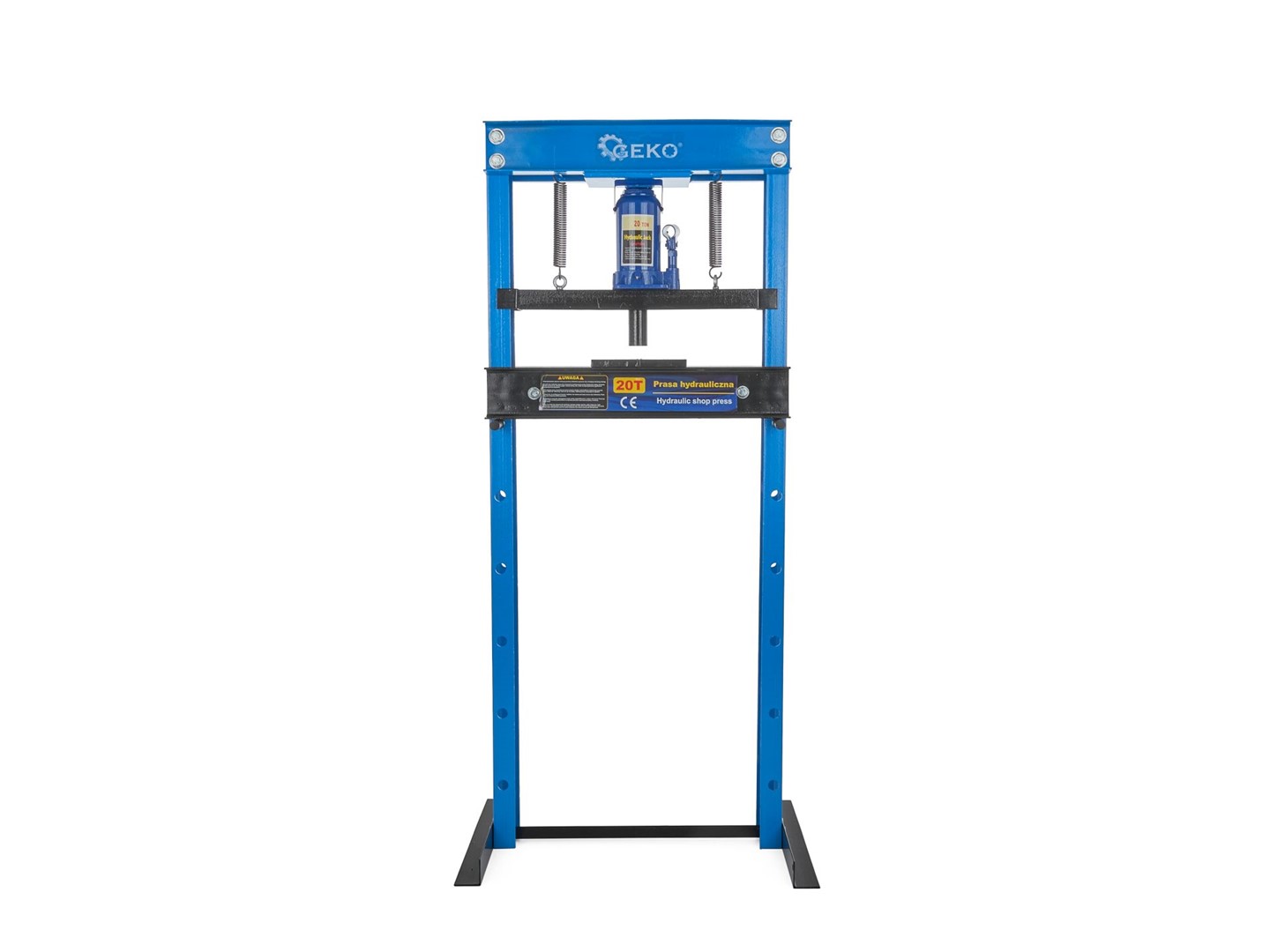 20 Ton Hydraulic Shop Press without Gauge