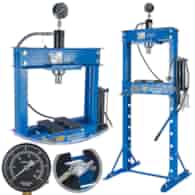 #Prasa hydrauliczno-pneumatyczna 20T (1)