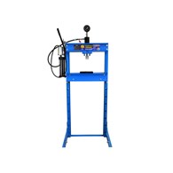 20 Ton Air/Hydraulic Shop Press w/Gauge