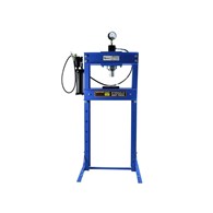 30 Ton Air/Hydraulic Shop Press w/Gauge