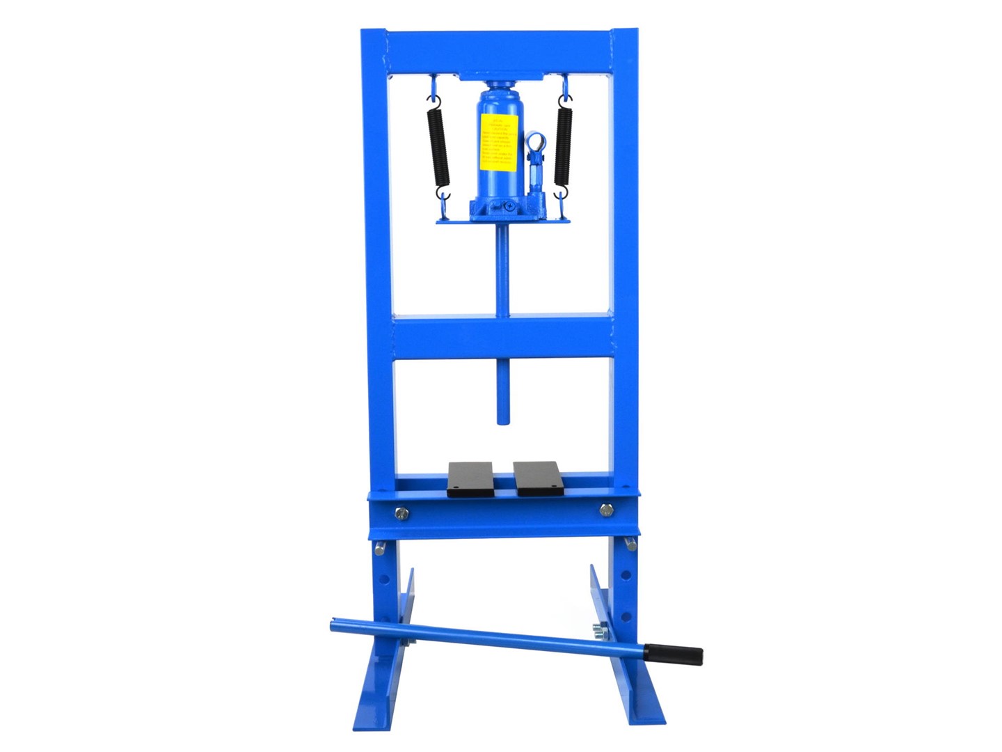 8 Ton Hydraulic Shop Press without Gauge