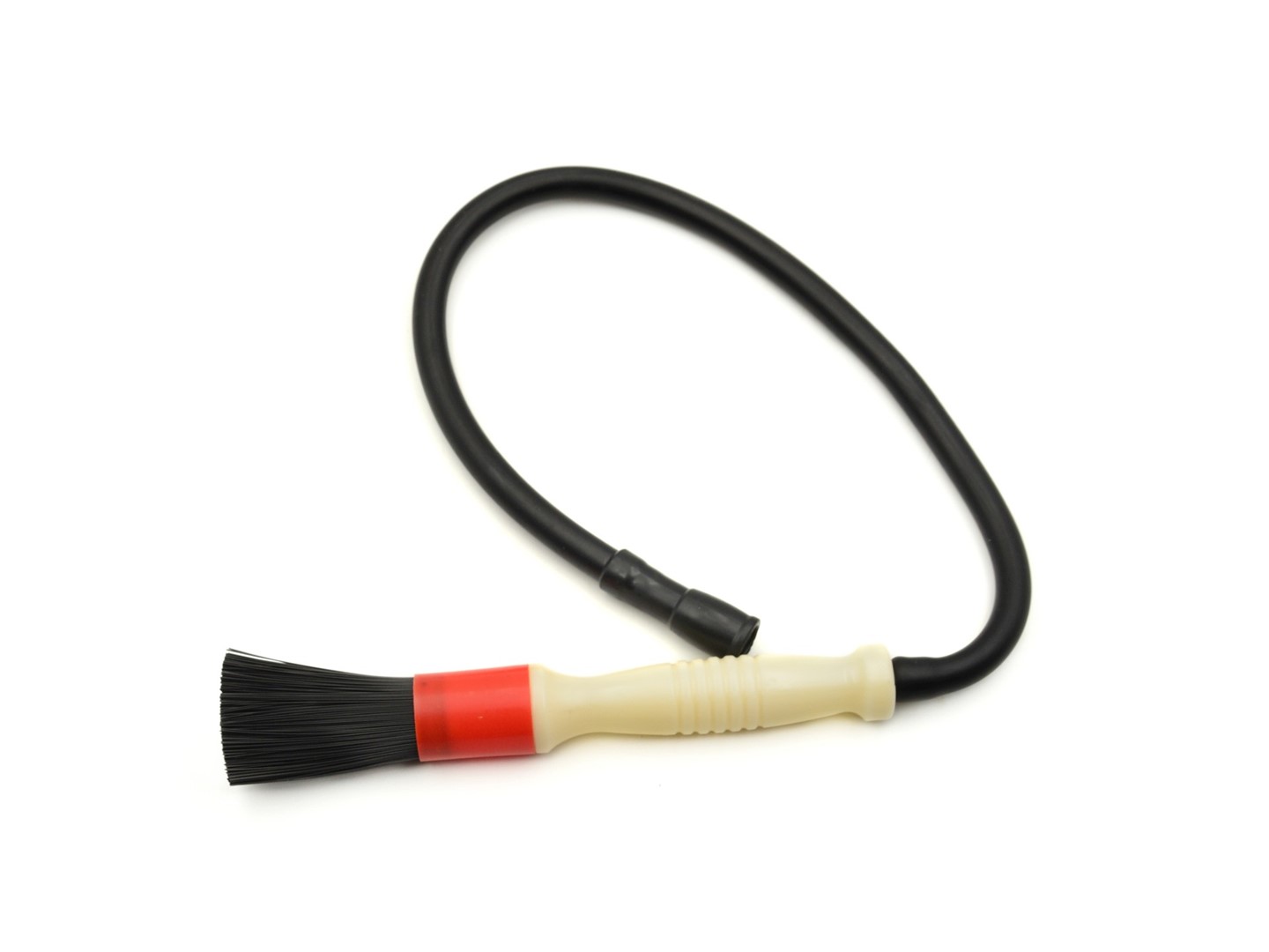 Brush with Flexible Hose for Parts Washer