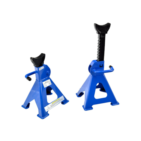 Axle Stand (Pair) 3 tonne