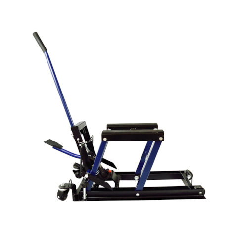 #Podnośnik motocyklowy ATV/115-375mm/ 680kg/ (1)