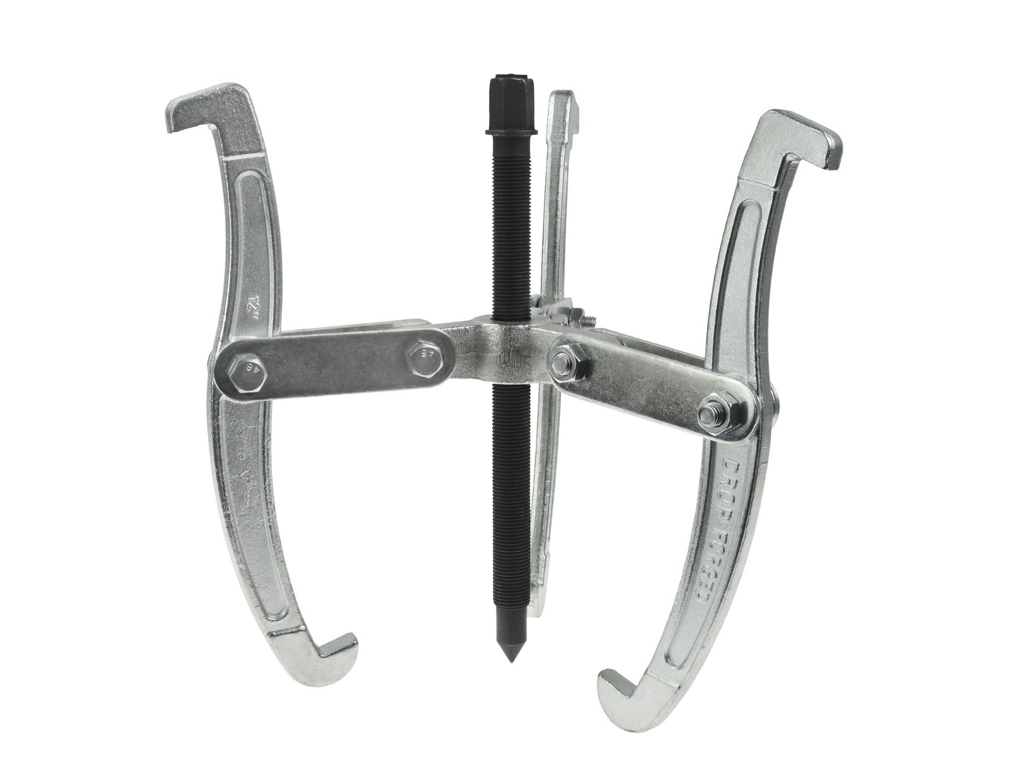 Three jaw gear puller 12 