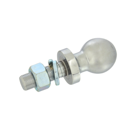 Chrome Plated Tow Ball thread 22mm