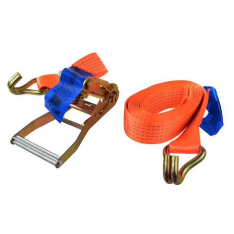 Pas transportowy z grzechotką 4m/5T/50mm (12)