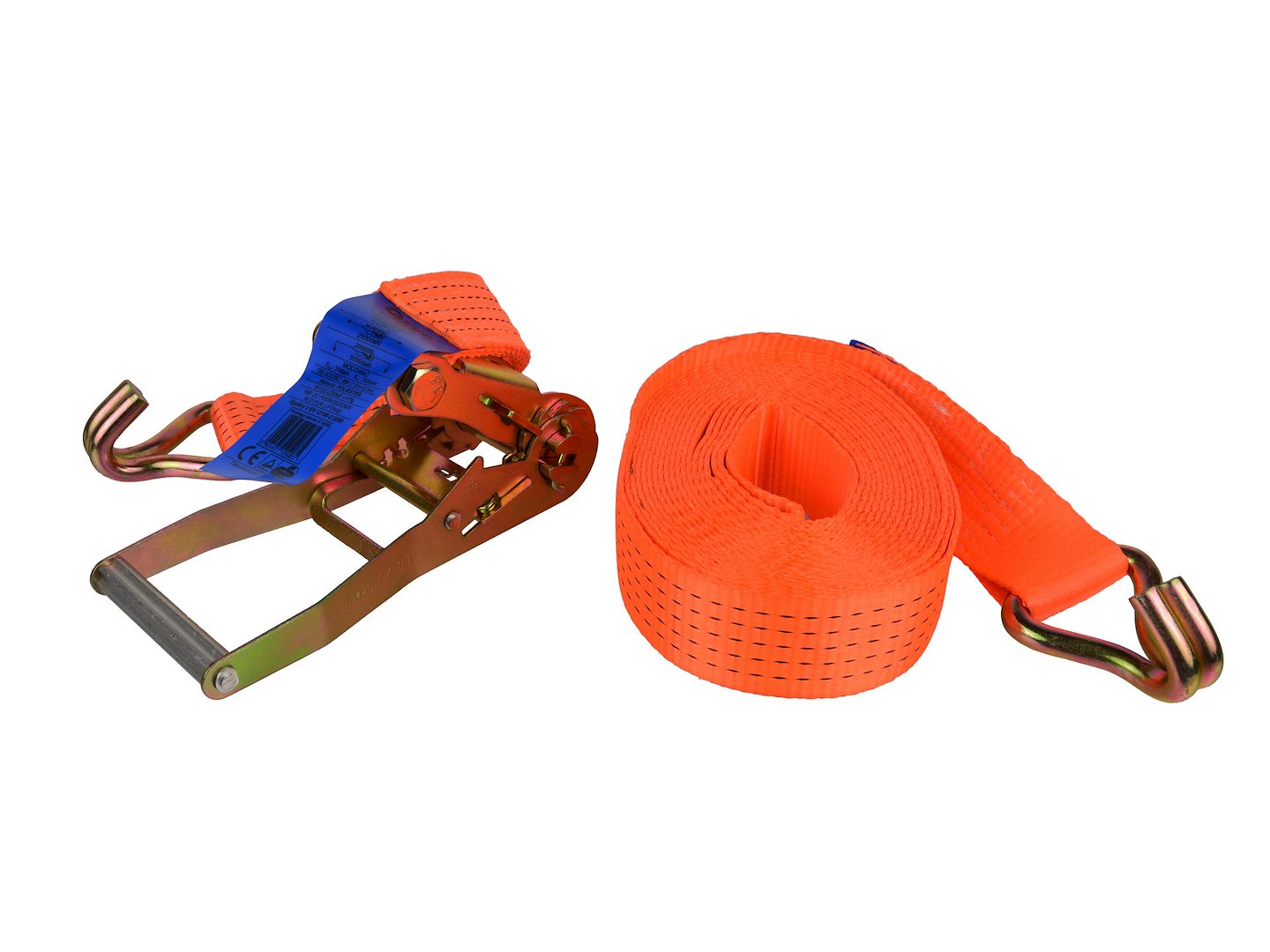 Transportný pás s račňou 8m/5T/50mm (10)