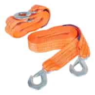 Car Towing Rope 4m/3T/50mm with Hooks