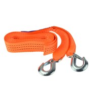 Car Towing Rope 4m/3T/50mm with Hooks