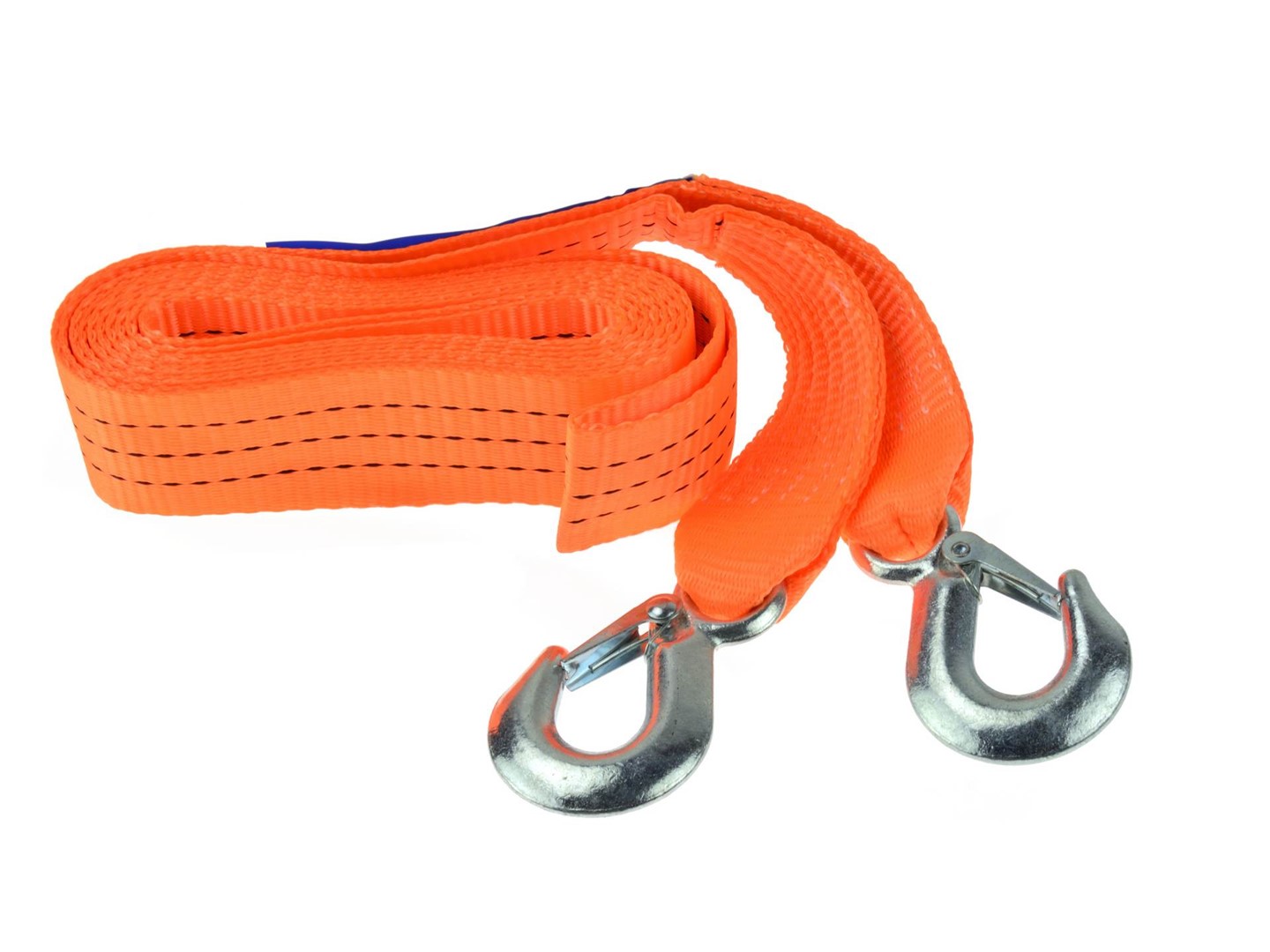 Car Towing Rope 4m/3T/50mm with Hooks