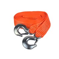 Car Towing Rope 5m/5T/50mm with Carabiners