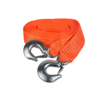 Car Towing Rope 5m/5T/50mm with Carabiners