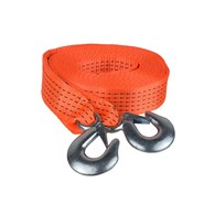 Car Towing Rope 7,5m/5T/50mm with Hook and Loop