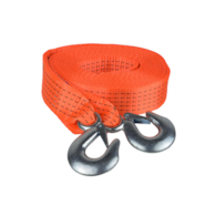 Car Towing Rope 7,5m/5T/50mm with Hook and Loop