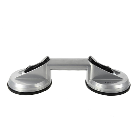 Uchwyt-Przyssawka do szyb 2x115mm Aluminium (24)