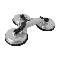 Suction cup  3x115mm  Aluminium