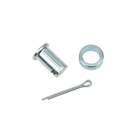 Bolce z zawleczkami do rolek do podnośnika płyt gipsowych 35,36,37#