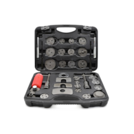 35pcs disc brake calpers service set