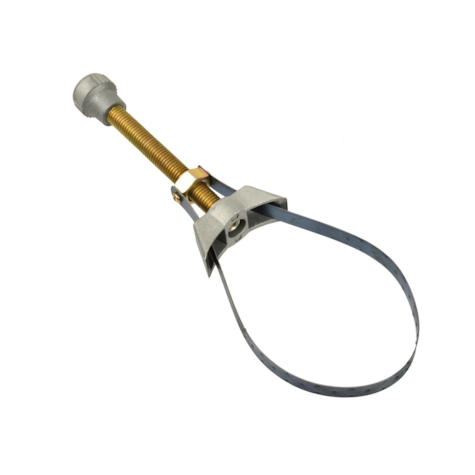 Oil filter wrench