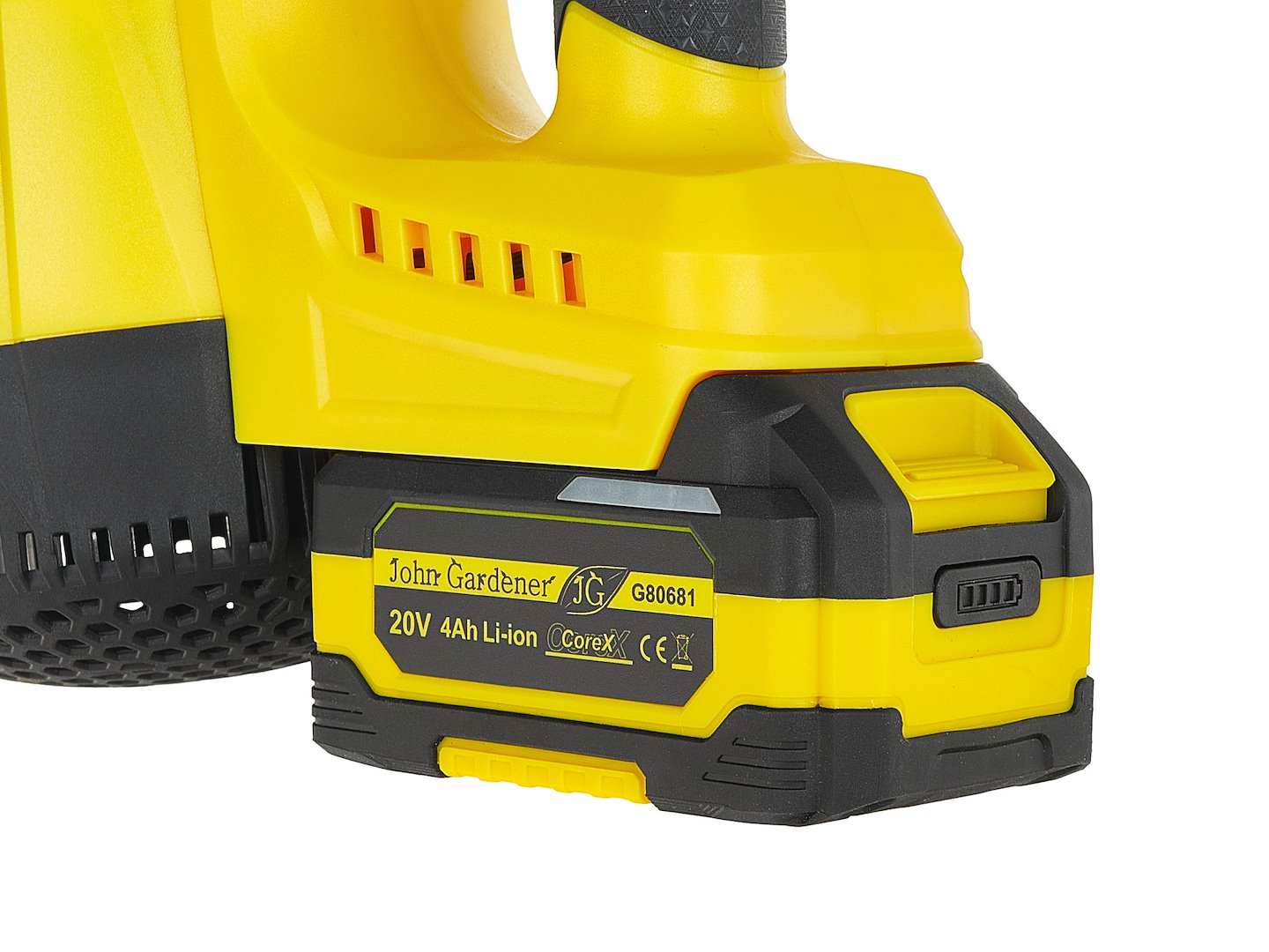 Dmuchawa akumulatorowa 4.0Ah 20V CoreX (6) 3