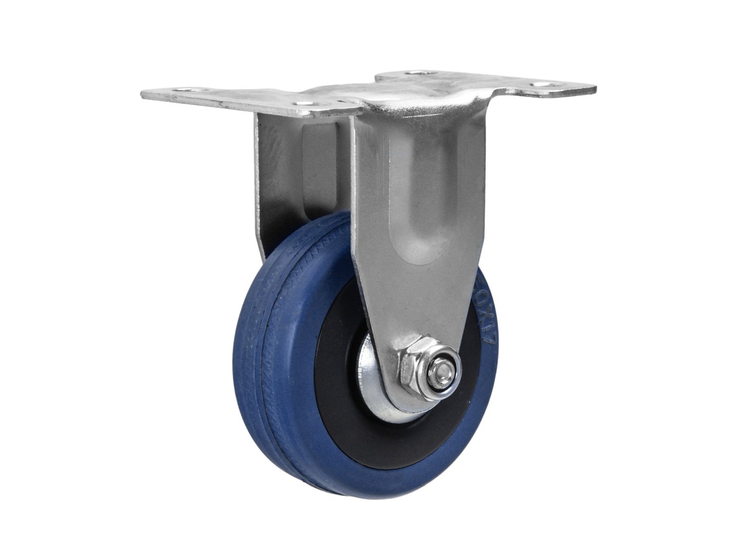 Rubber Wheel 50mm 30kg