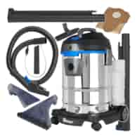4in1 SS 1400W 20L washing vacuum cleaner