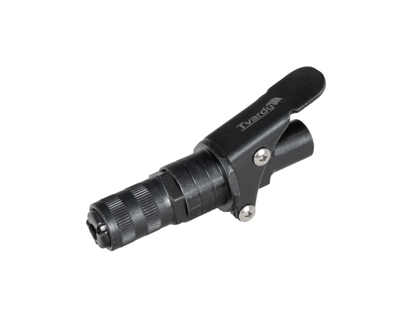 Końcówka samoblokująca do smarownicy Heavy Duty (100) 2