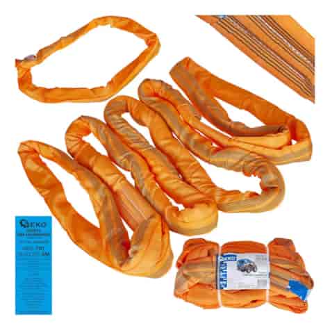 Polyester Tow Rope 70T 6M