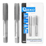 Fine thread taps (2pcs sets) M12x1,5mm