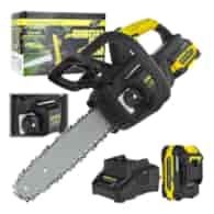 20V 12  cordless brushless chain saw 4.0Ah CoreX series