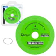 Diamond Cutting and Grinding Disc for Glass & Tiles 125×22.23×15mm
