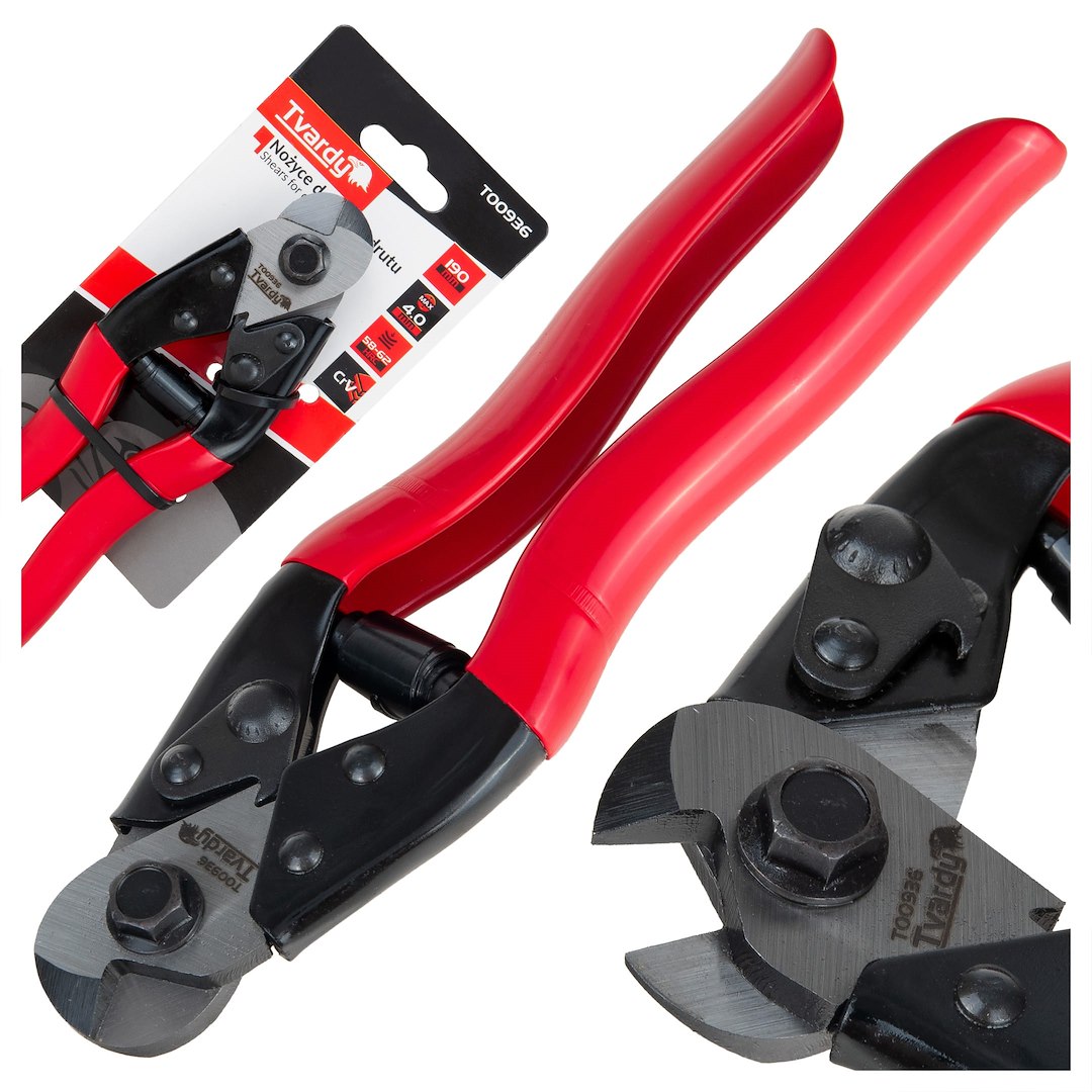 Cutting Pliers -Wire and Steel Cable Cutters