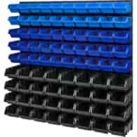Workshop Tool Board – Panel Set 780×780mm + 82 Bins