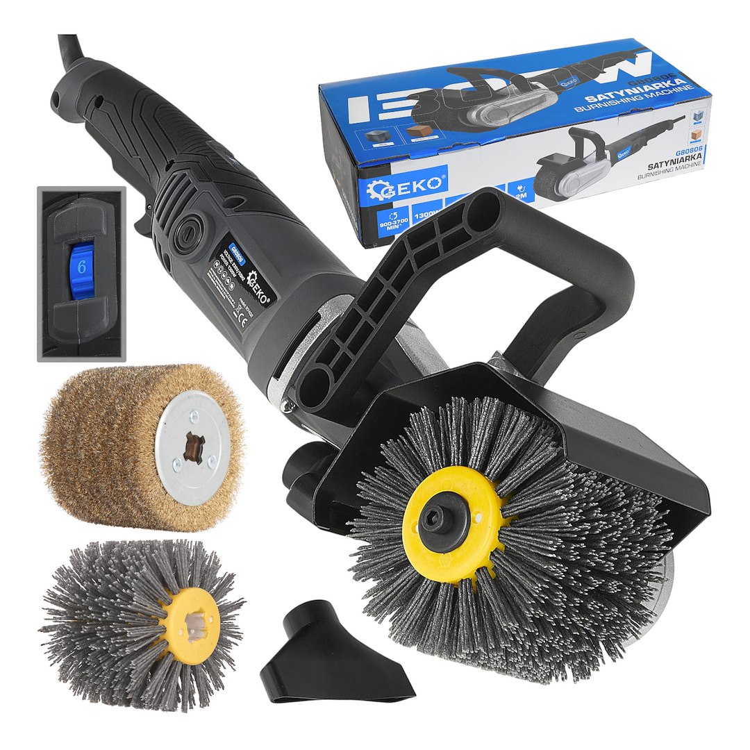 Satyniarka do drewna i stali 1300W (3) 1