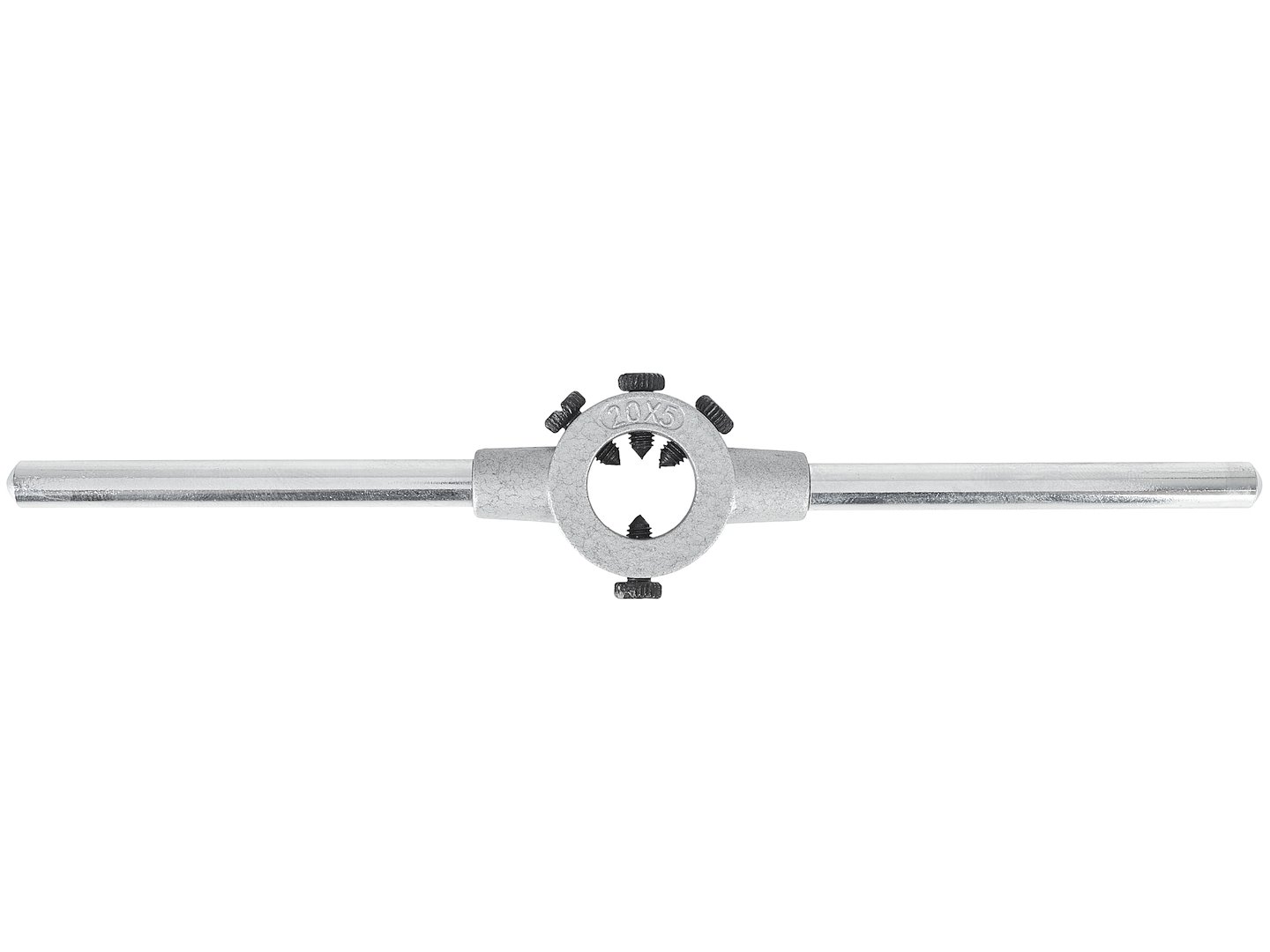 Uchwyt do narzynek M3-M4 20x5mm (50/100) 2