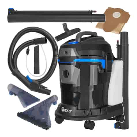 4in1 ABS 1400W 15L washing vacuum cleaner