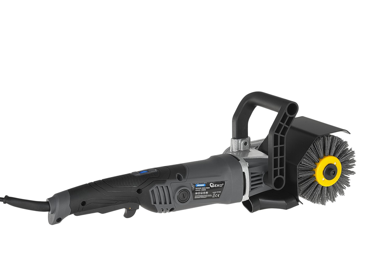 Satyniarka do drewna i stali 1300W (3) 8